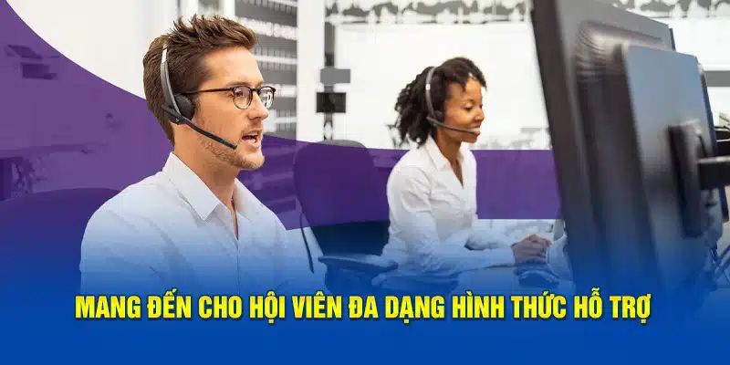 Dịch vụ hỗ trợ khách hàng tận tâm tại ww88